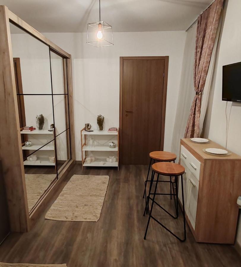 Studio Grigio Apartamento Sibiu Exterior foto