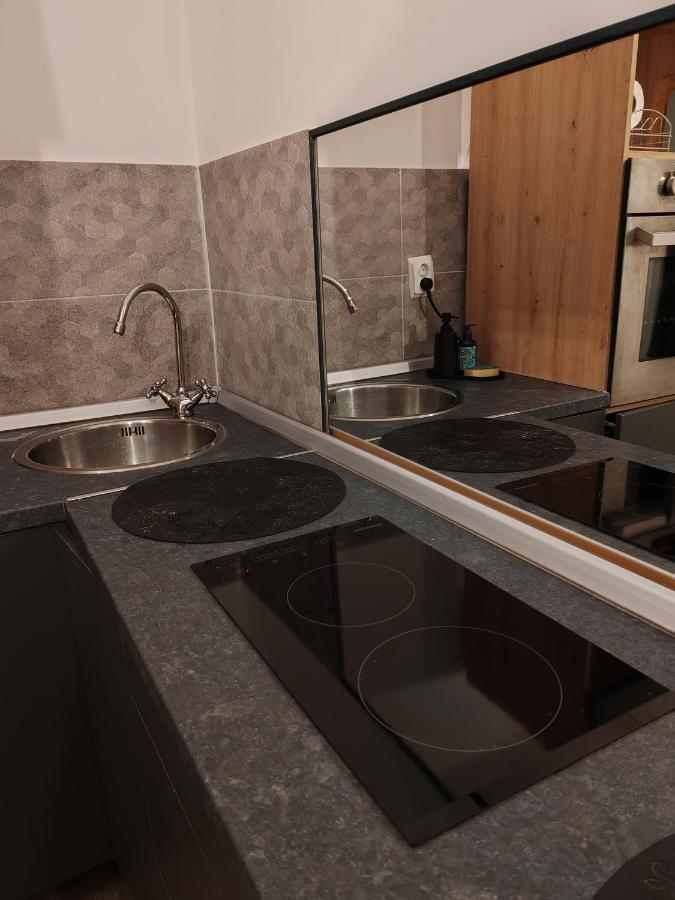 Studio Grigio Apartamento Sibiu Exterior foto